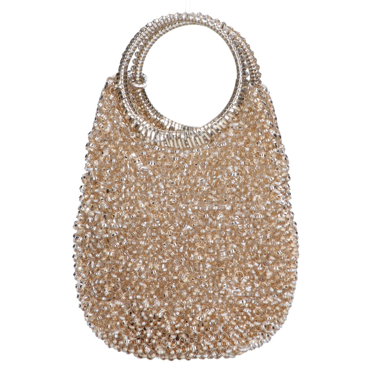 ANTEPRIMA アンテプリマ 【美品】PB20F126T1 スタンダード ラウンド 縦型 スモール ワイヤー 2WAYショルダー ハンドバッグ