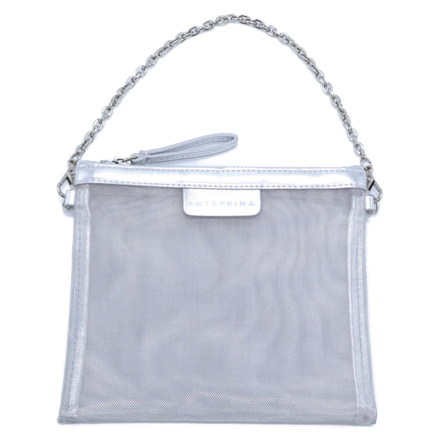 ANTEPRIMA アンテプリマ 【美品】PL16F33602 MESH INNER BAG メッシュ インナーバッグ ポーチ ミディアム