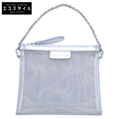 ANTEPRIMA アンテプリマ 【美品】PL16F33602 MESH INNER BAG メッシュ インナーバッグ ポーチ ミディアム