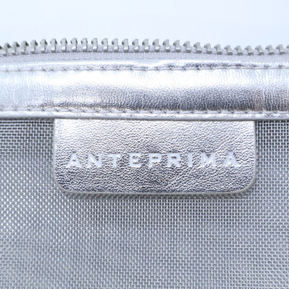 ANTEPRIMA アンテプリマ 【美品】PL16F33602 MESH INNER BAG メッシュ インナーバッグ ポーチ ミディアム