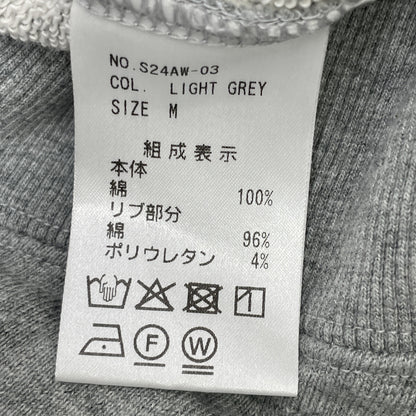 SOLto ソルト レースアップ スウェット トップス M