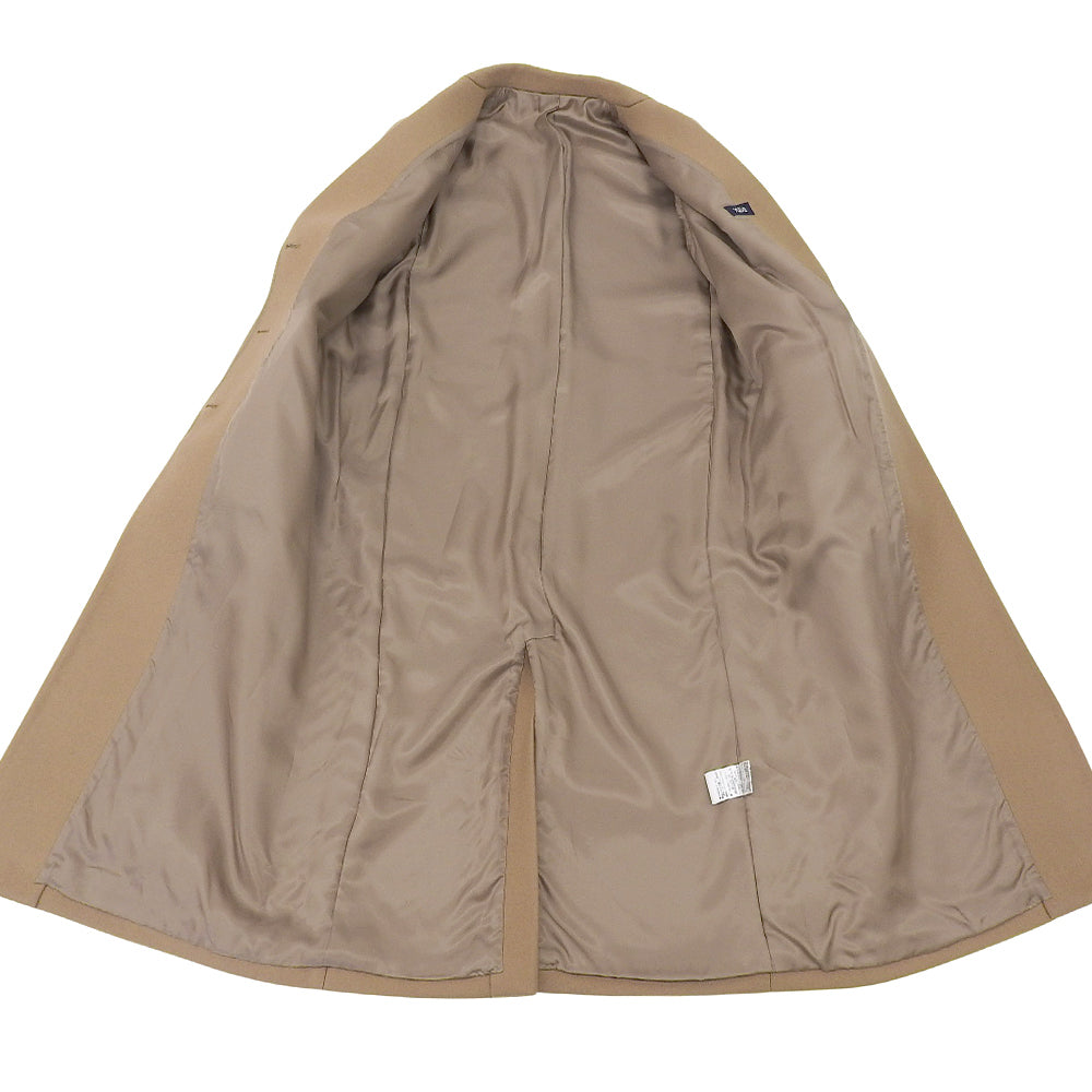 YLEVE イレーヴ 美品 ウール チェスターコート レディース ベージュ 2 168-8210055 18年製 コート 2