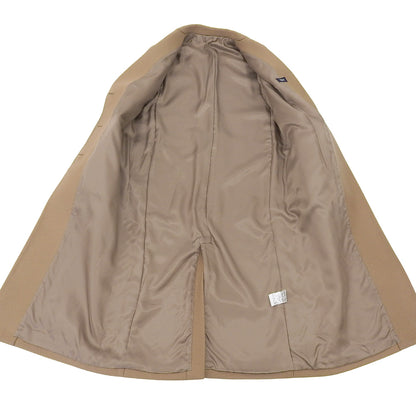 YLEVE イレーヴ 美品 ウール チェスターコート レディース ベージュ 2 168-8210055 18年製 コート 2