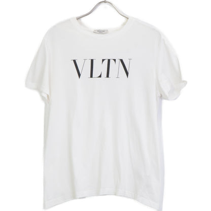 VALENTINO ヴァレンティノ RV3MG10V3LE ﾎﾜｲﾄ ﾛｺﾞ Tｼｬﾂ トップス XS