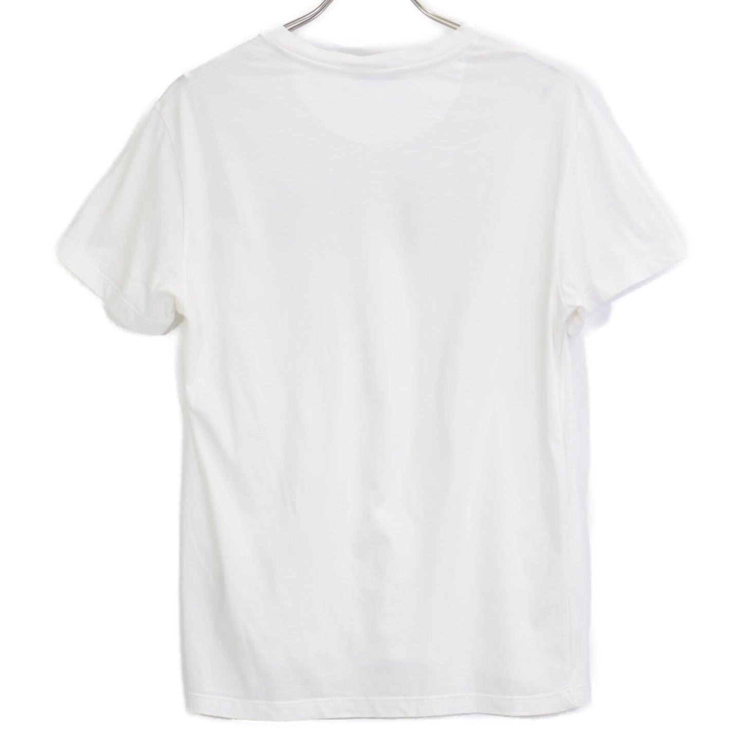 VALENTINO ヴァレンティノ RV3MG10V3LE ﾎﾜｲﾄ ﾛｺﾞ Tｼｬﾂ トップス XS