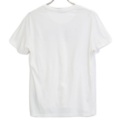 VALENTINO ヴァレンティノ RV3MG10V3LE ﾎﾜｲﾄ ﾛｺﾞ Tｼｬﾂ トップス XS