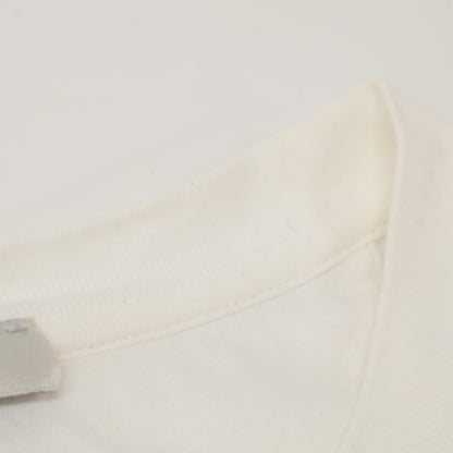 VALENTINO ヴァレンティノ RV3MG10V3LE ﾎﾜｲﾄ ﾛｺﾞ Tｼｬﾂ トップス XS