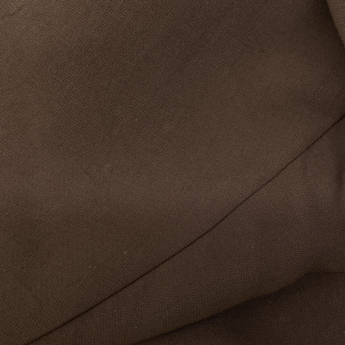 CINOH チノ ﾌﾞﾗｳﾝ ｽﾘｯﾄ ﾛﾝｸﾞｽﾘｰﾌﾞ ｼｬﾂ トップス 38