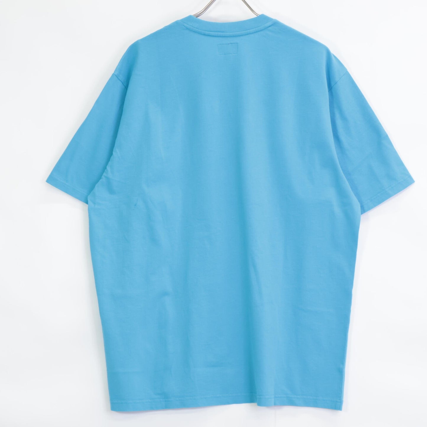 Supreme シュプリーム ﾗｲﾄﾌﾞﾙｰ Small Box Tee トップス L