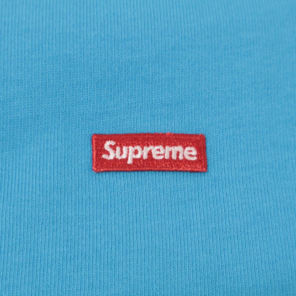 Supreme シュプリーム ﾗｲﾄﾌﾞﾙｰ Small Box Tee トップス L