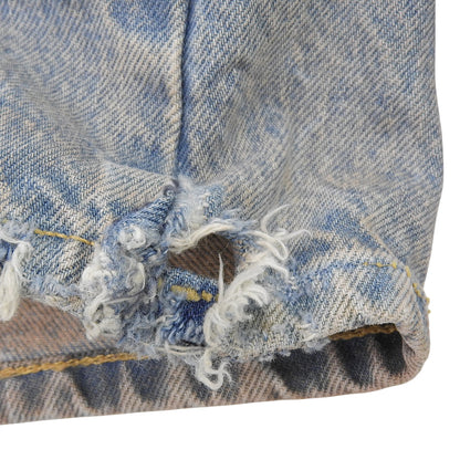 DIESEL ディーゼル 1996 D-Sire 0kiai ワイドジーンズ ボトムス メンズ ライトブルー W25 ボトムス W25