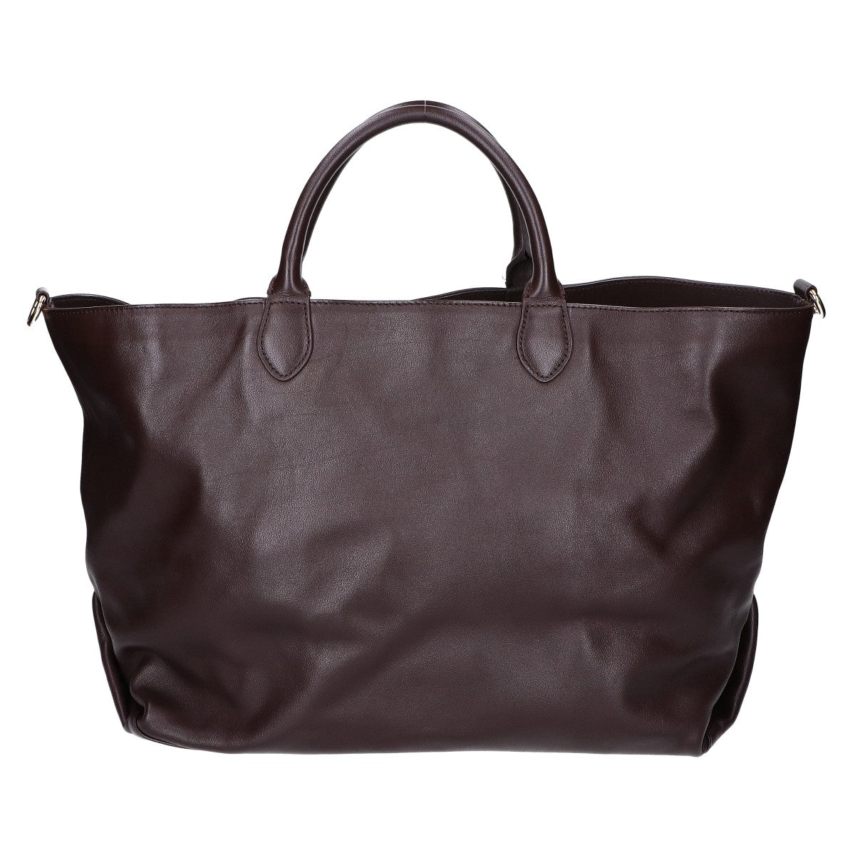 CELERI セルリ レザーｘキャンバス リバーシブル トートバッグ