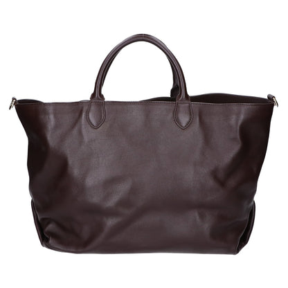 CELERI セルリ レザーｘキャンバス リバーシブル トートバッグ