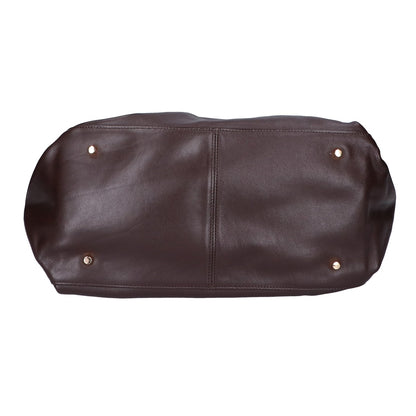 CELERI セルリ レザーｘキャンバス リバーシブル トートバッグ