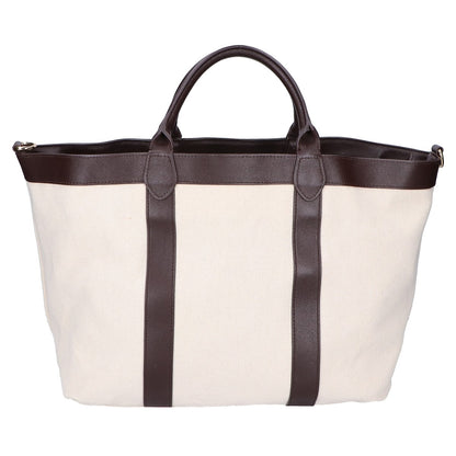 CELERI セルリ レザーｘキャンバス リバーシブル トートバッグ