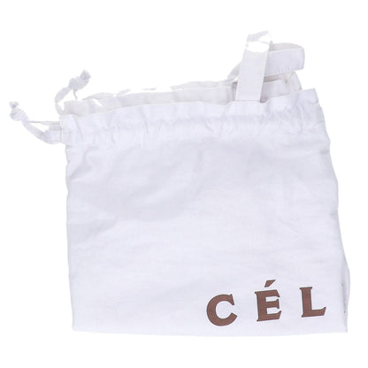 CELERI セルリ レザーｘキャンバス リバーシブル トートバッグ