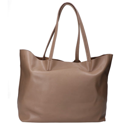 SONDRA ROBERTS サンドラロバート 【美品】20092510002430 フェイクレザー トートバッグ