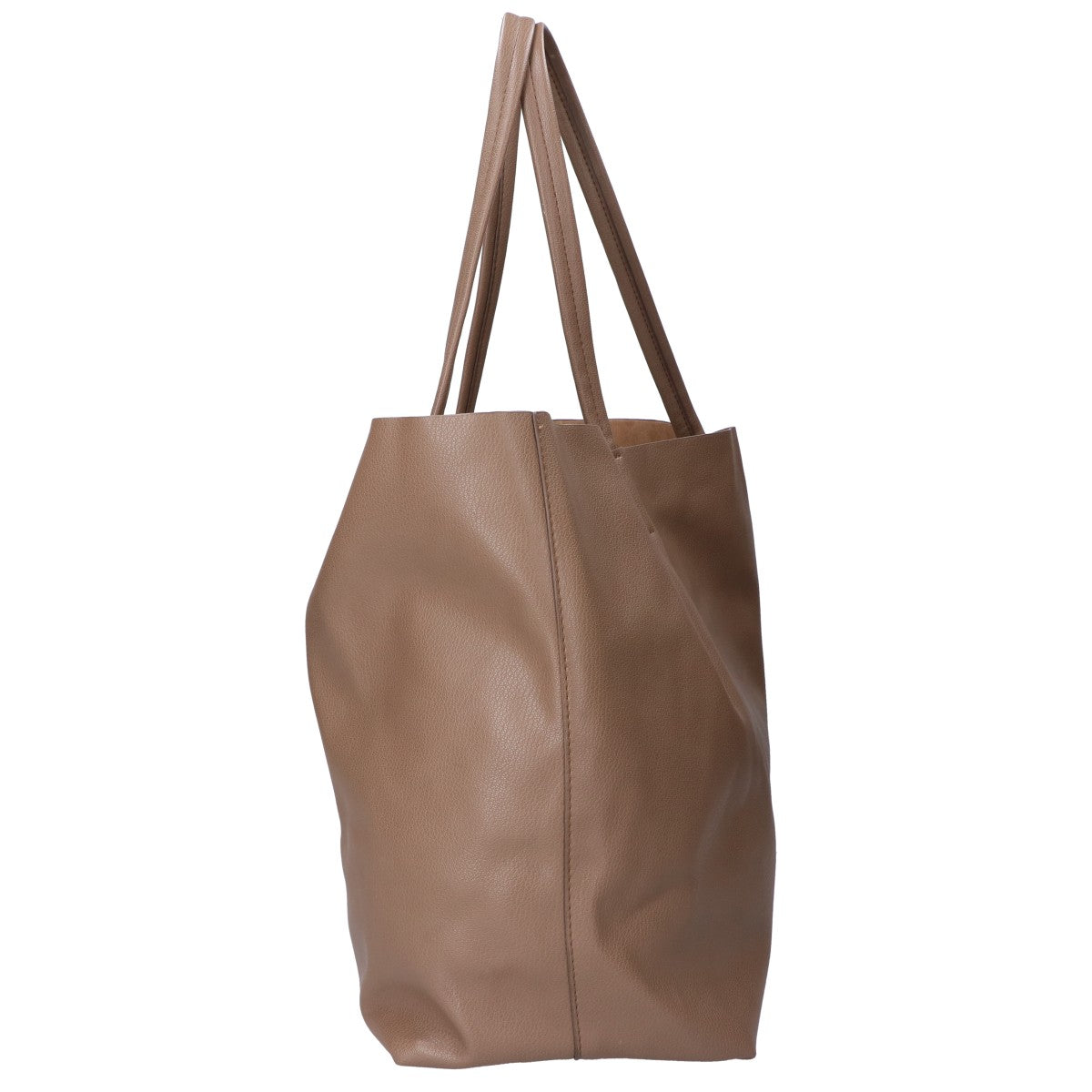 SONDRA ROBERTS サンドラロバート 【美品】20092510002430 フェイクレザー トートバッグ