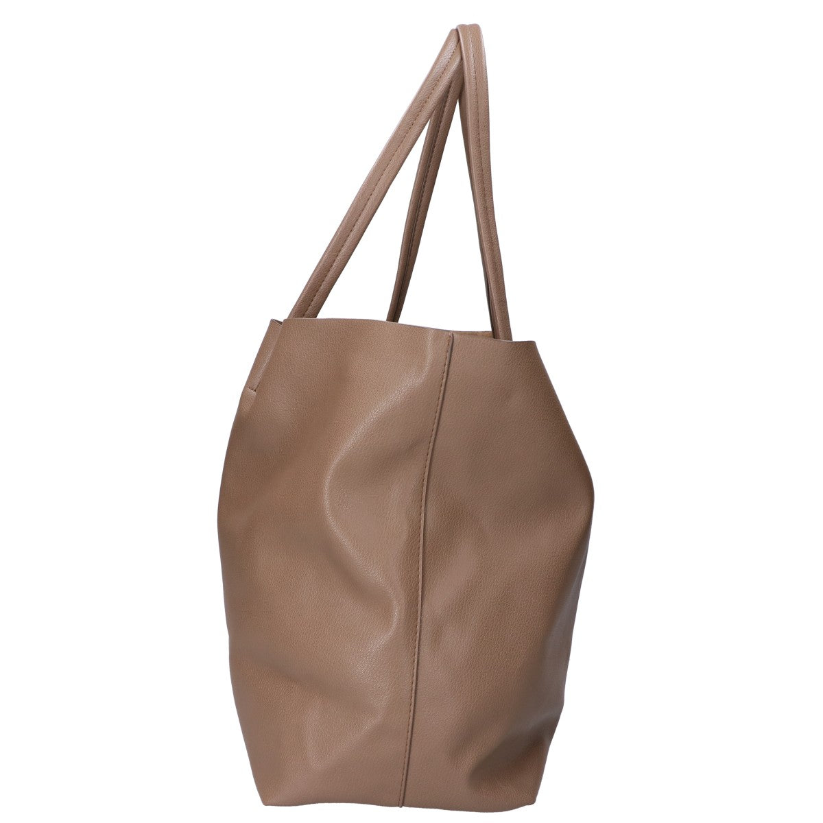 SONDRA ROBERTS サンドラロバート 【美品】20092510002430 フェイクレザー トートバッグ