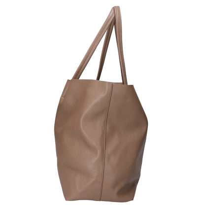 SONDRA ROBERTS サンドラロバート 【美品】20092510002430 フェイクレザー トートバッグ