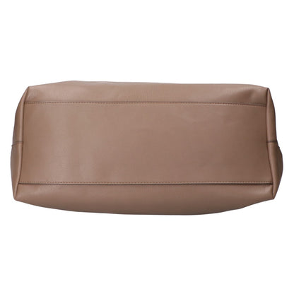 SONDRA ROBERTS サンドラロバート 【美品】20092510002430 フェイクレザー トートバッグ