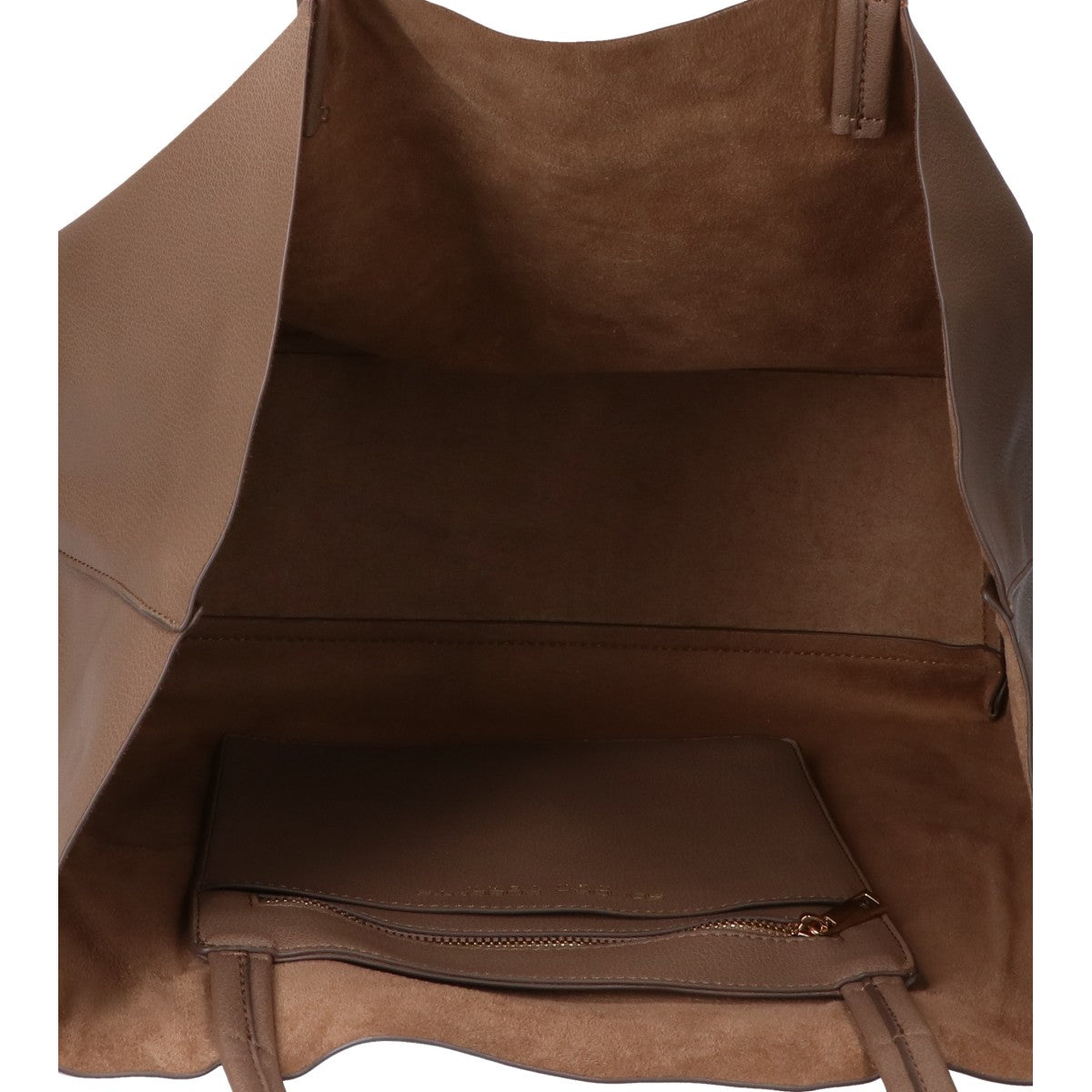 SONDRA ROBERTS サンドラロバート 【美品】20092510002430 フェイクレザー トートバッグ