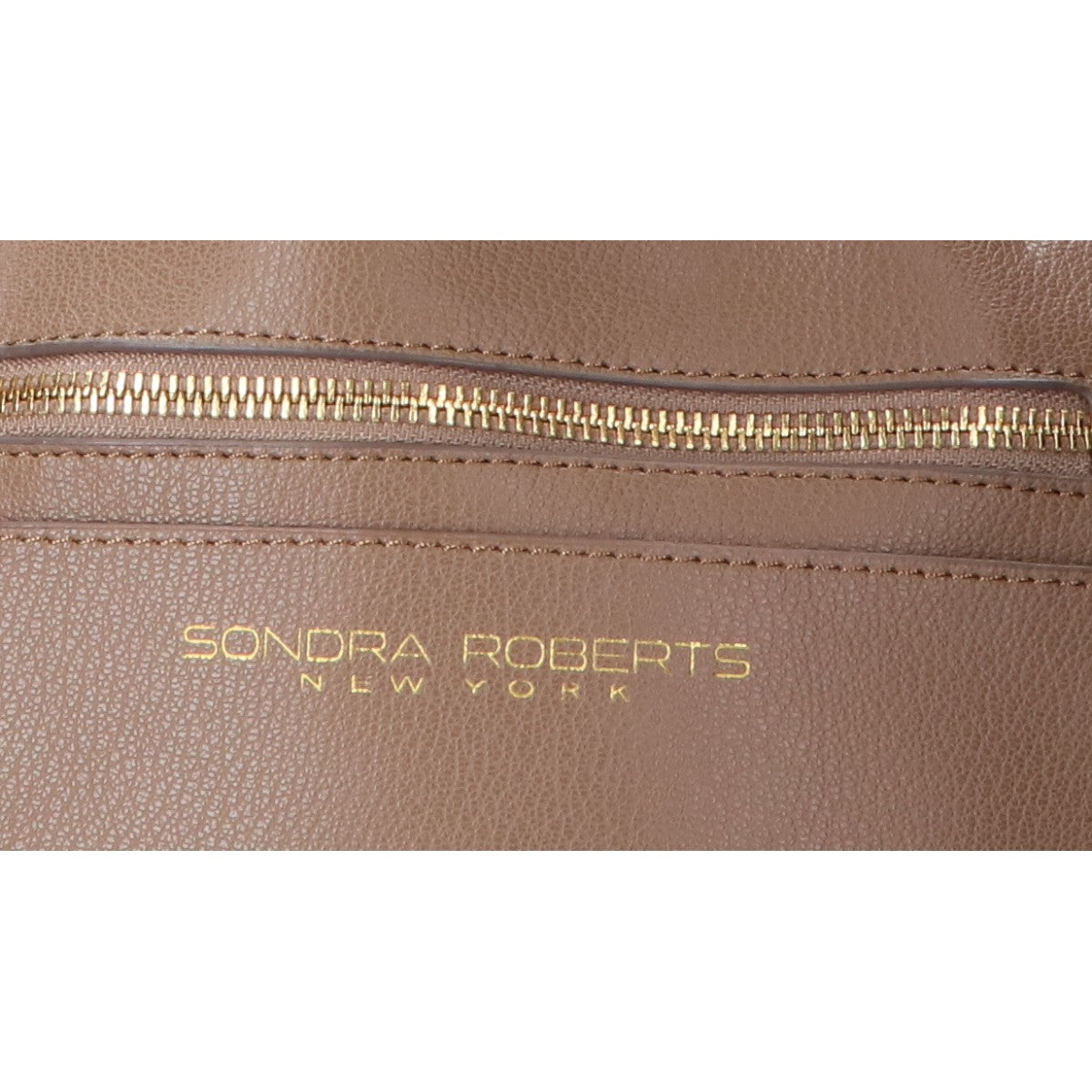 SONDRA ROBERTS サンドラロバート 【美品】20092510002430 フェイクレザー トートバッグ