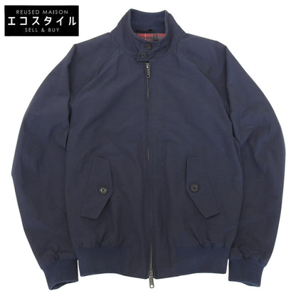 BARACUTA バラクータ G9 ハリントンジャケット メンズ ネイビー 36 BRCPS0001N ジャケット 36