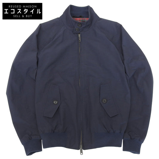 BARACUTA バラクータ G9 ハリントンジャケット メンズ ネイビー 36 BRCPS0001N ジャケット 36