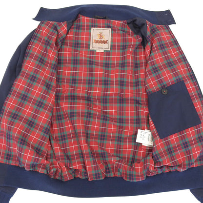 BARACUTA バラクータ G9 ハリントンジャケット メンズ ネイビー 36 BRCPS0001N ジャケット 36