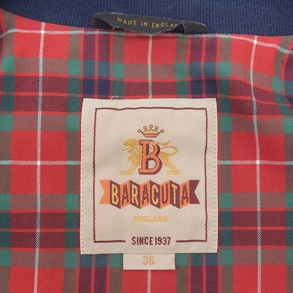 BARACUTA バラクータ G9 ハリントンジャケット メンズ ネイビー 36 BRCPS0001N ジャケット 36