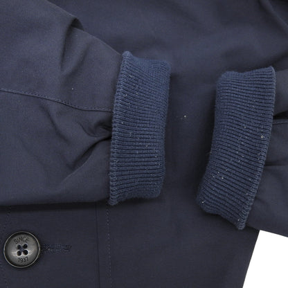 BARACUTA バラクータ G9 ハリントンジャケット メンズ ネイビー 36 BRCPS0001N ジャケット 36