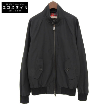 BARACUTA バラクータ 美品 G9 ハリントンジャケット メンズ ブラック 36 BRCPS0001 ジャケット 36