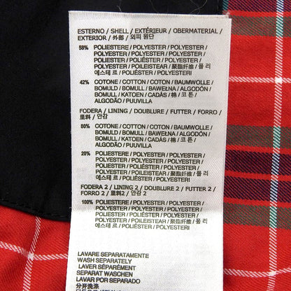 BARACUTA バラクータ 美品 G9 ハリントンジャケット メンズ ブラック 36 BRCPS0001 ジャケット 36