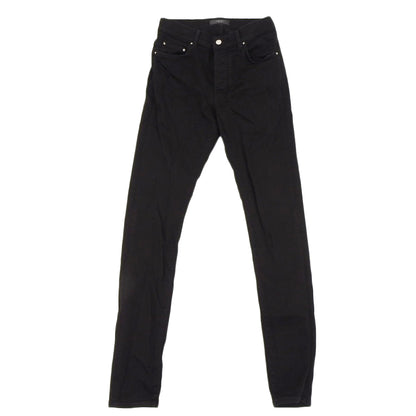 AMIRI アミリ ストレッチ デニム パンツ ボトムス メンズ ブラック 31 PXMD002 ボトムス 31