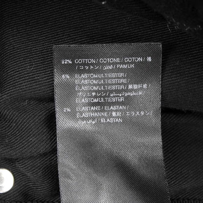 AMIRI アミリ ストレッチ デニム パンツ ボトムス メンズ ブラック 31 PXMD002 ボトムス 31