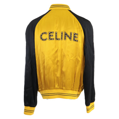 CELINE セリーヌ 2V87C851C エディ期 ダンシングキッド テディ ジャケット 50