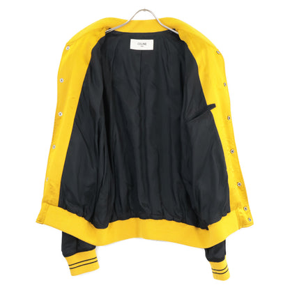 CELINE セリーヌ 2V87C851C エディ期 ダンシングキッド テディ ジャケット 50