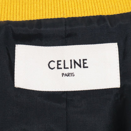 CELINE セリーヌ 2V87C851C エディ期 ダンシングキッド テディ ジャケット 50