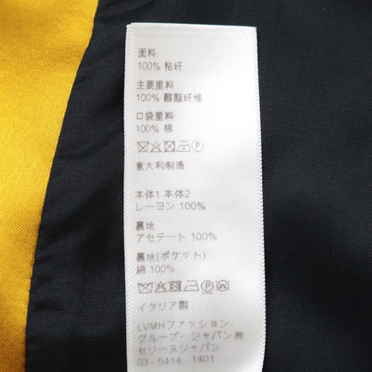 CELINE セリーヌ 2V87C851C エディ期 ダンシングキッド テディ ジャケット 50