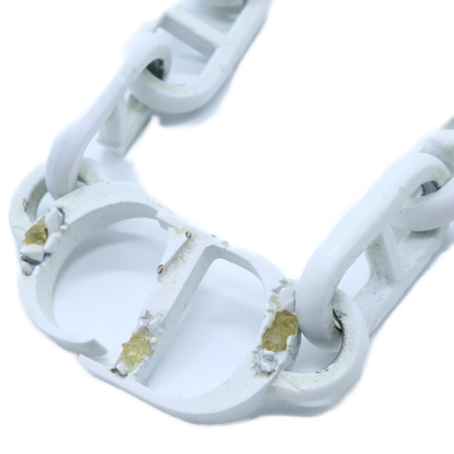 DIOR ディオール ｘDANIEL ARSHAM ダニエル アーシャム CD ネックレス