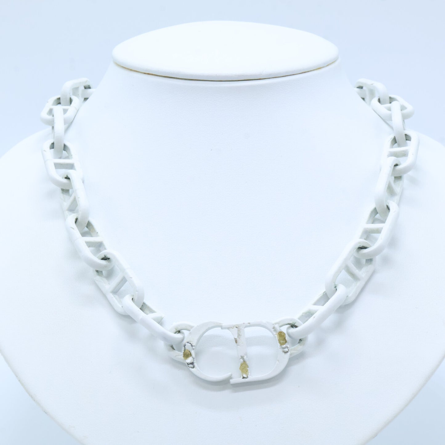 DIOR ディオール ｘDANIEL ARSHAM ダニエル アーシャム CD ネックレス