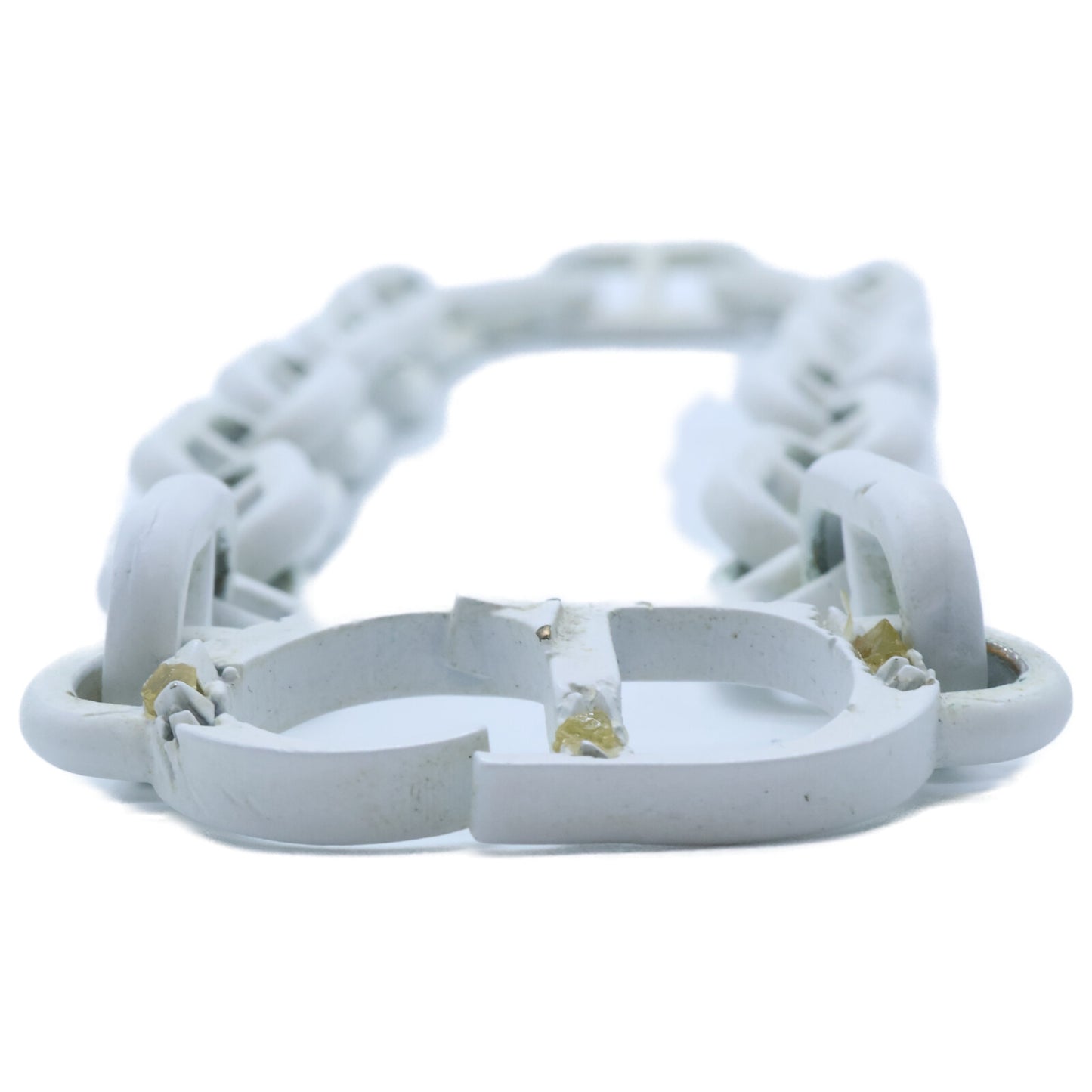 DIOR ディオール ｘDANIEL ARSHAM ダニエル アーシャム CD ネックレス