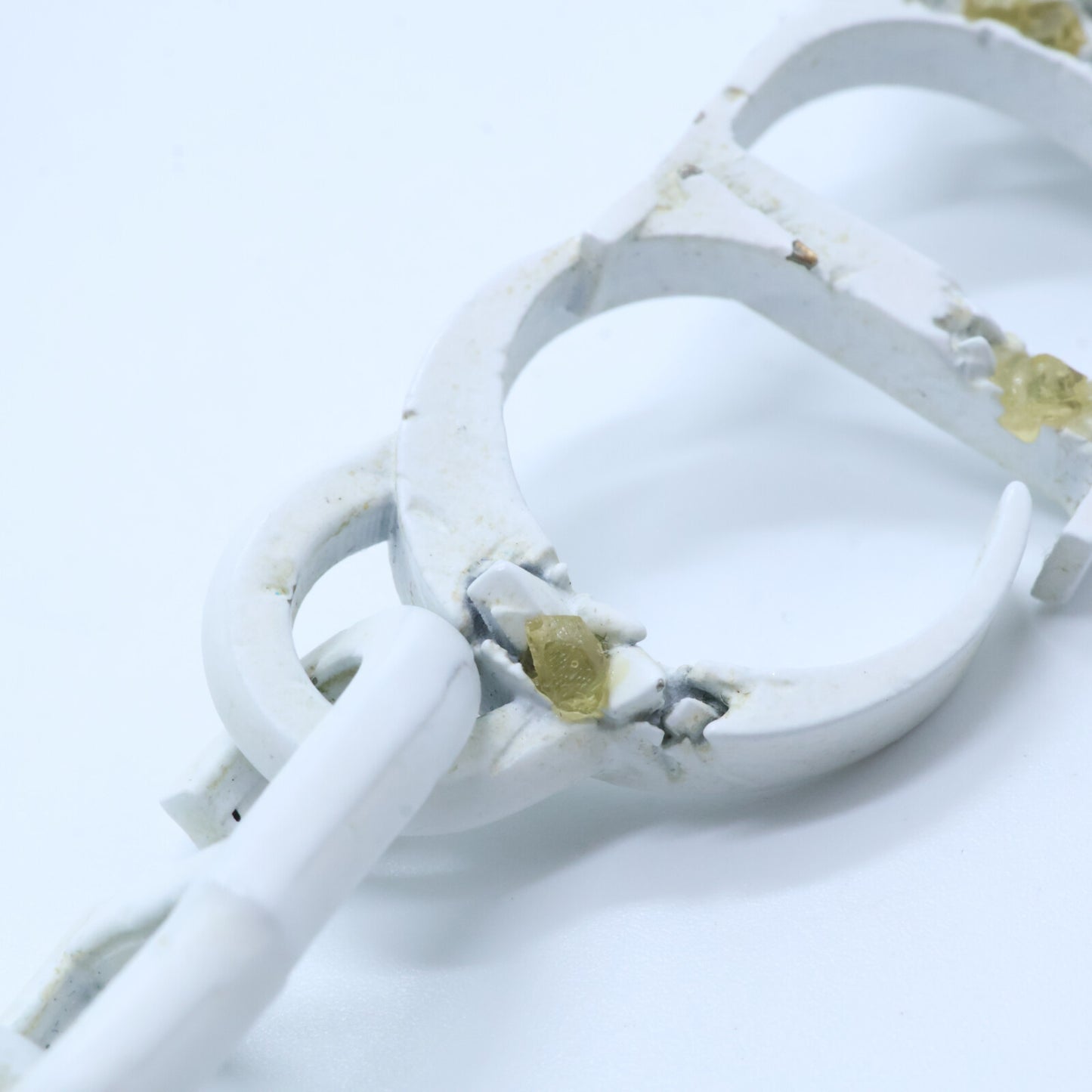 DIOR ディオール ｘDANIEL ARSHAM ダニエル アーシャム CD ネックレス