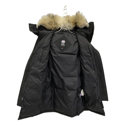 CANADA GOOSE カナダグース 2302JL ﾌﾞﾗｯｸ ﾏｯｹﾝｼﾞｰﾊﾟｰｶ ﾀﾞｳﾝｼﾞｬｹｯﾄ ジャケット XS