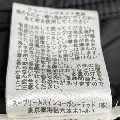 WOOLRICH ウールリッチ 1602163 ｶｰｷ ｺﾖｰﾃﾌｧｰ ﾀﾞｳﾝﾍﾞｽﾄ ベスト XS