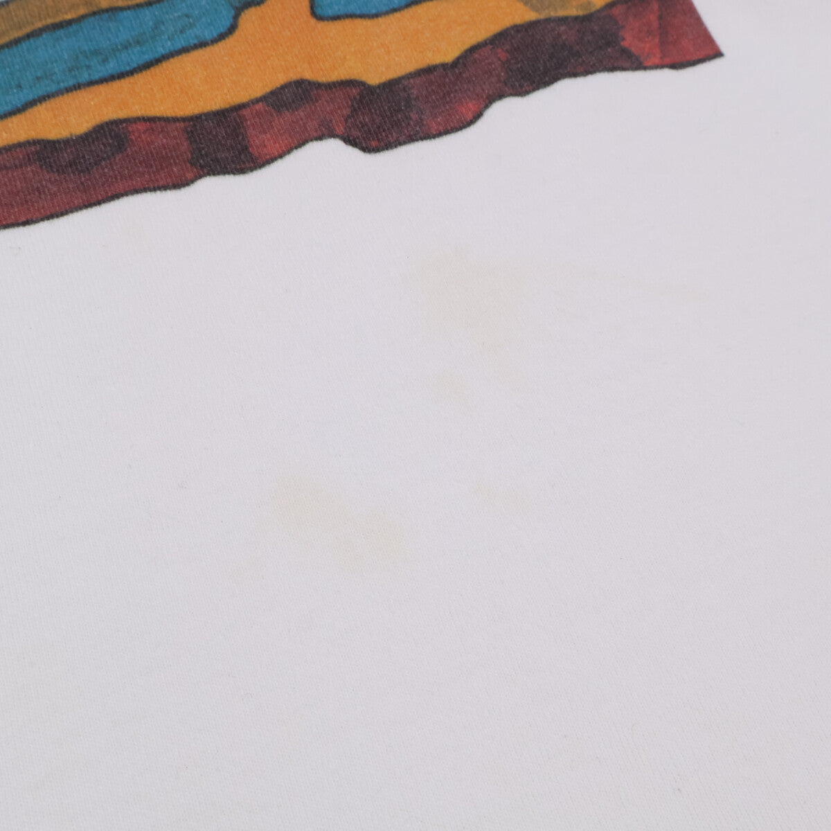 sacai サカイ 20-0104S ﾎﾜｲﾄ ｺｯﾄﾝ FUNKADELIC Tｼｬﾂ トップス 0