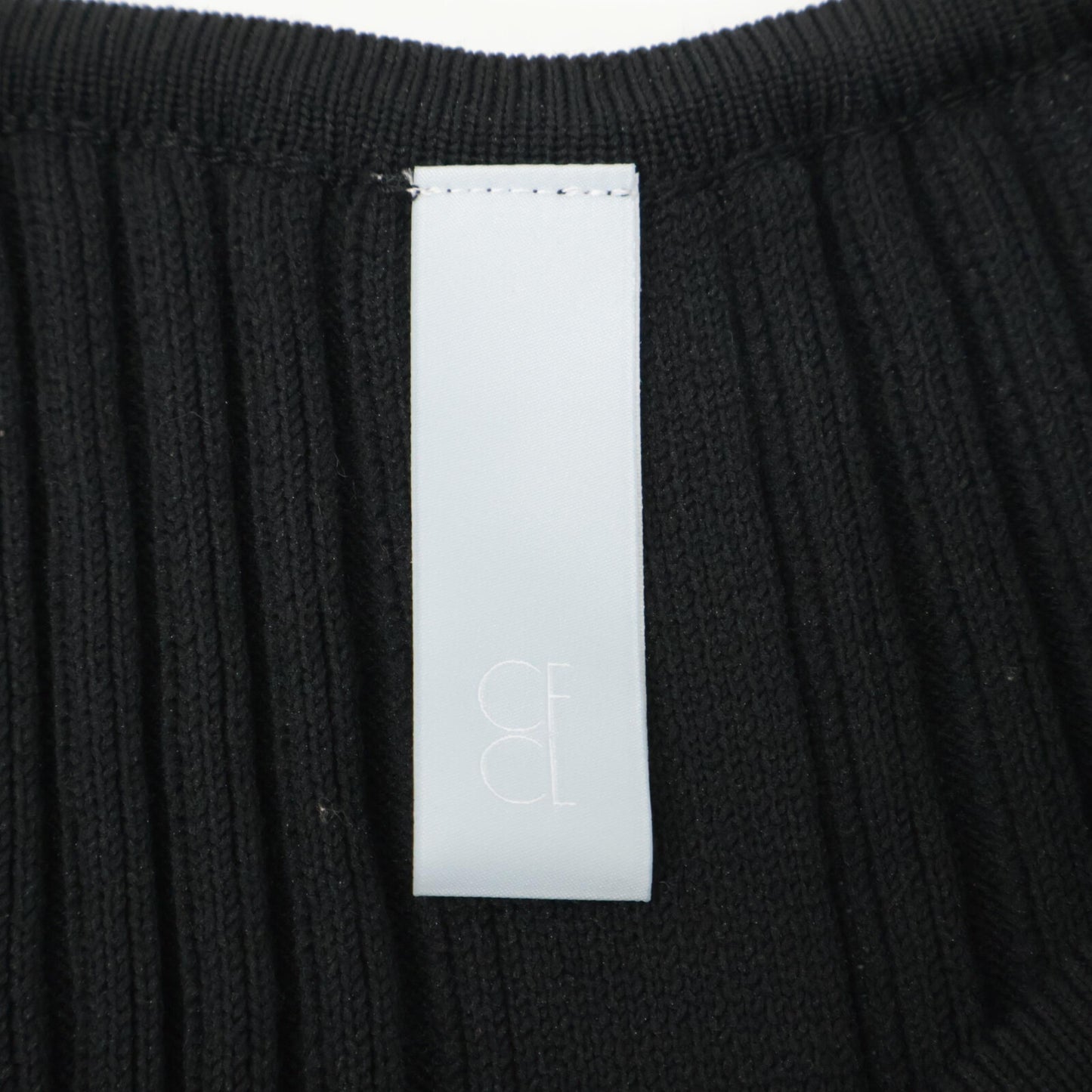 CFCL シーエフシーエル CF004KH072 ﾌﾞﾗｯｸ ﾎﾟｯﾀﾘｰ ﾄﾞﾚｽ ワンピース 1