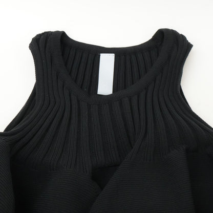 CFCL シーエフシーエル CF004KH072 ﾌﾞﾗｯｸ ﾎﾟｯﾀﾘｰ ﾄﾞﾚｽ ワンピース 1