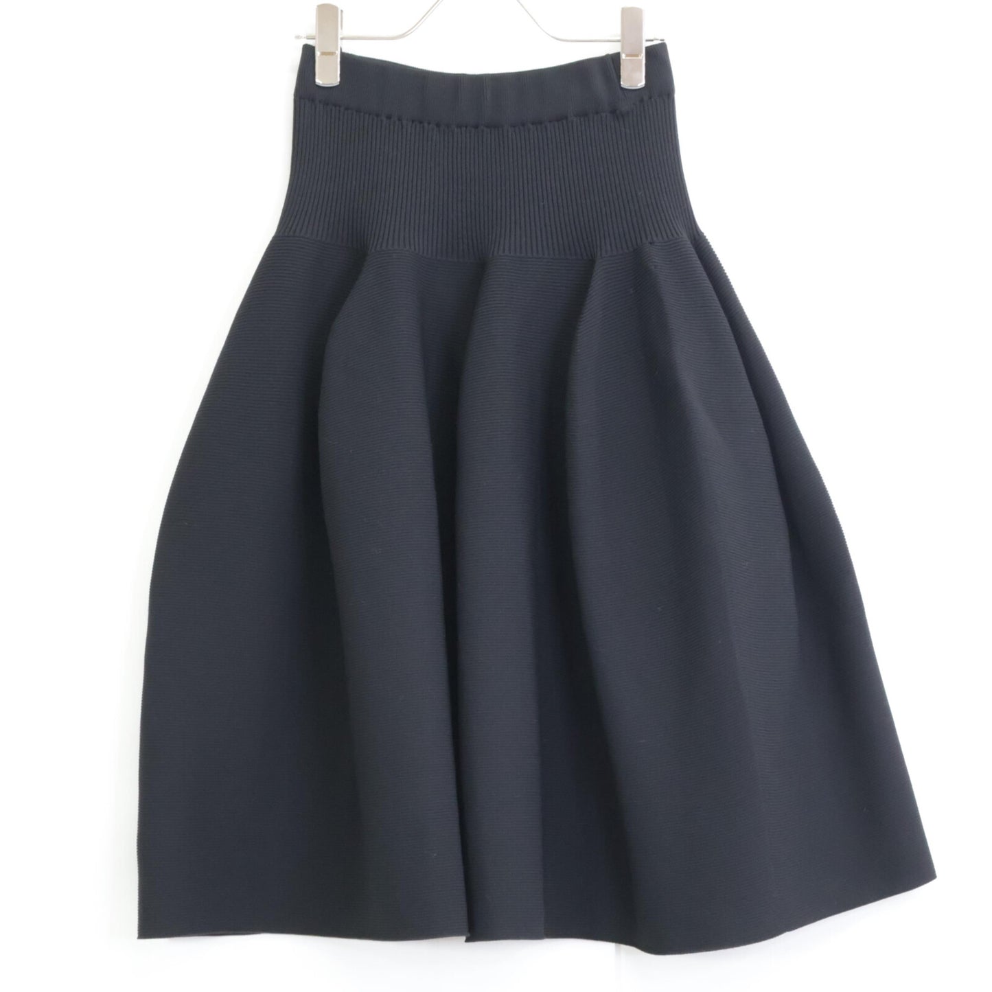 CFCL シーエフシーエル 22SS CF003KG022 ﾌﾞﾗｯｸ ﾎﾟｯﾀﾘｰ ｽｶｰﾄ スカート 1